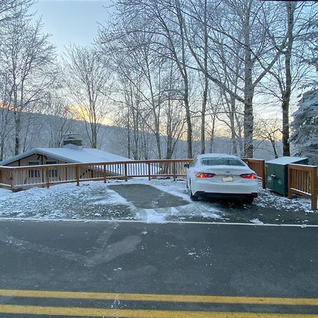 Cozy Cabin With Boosted Wi-Fi Beech Mountain Exterior photo