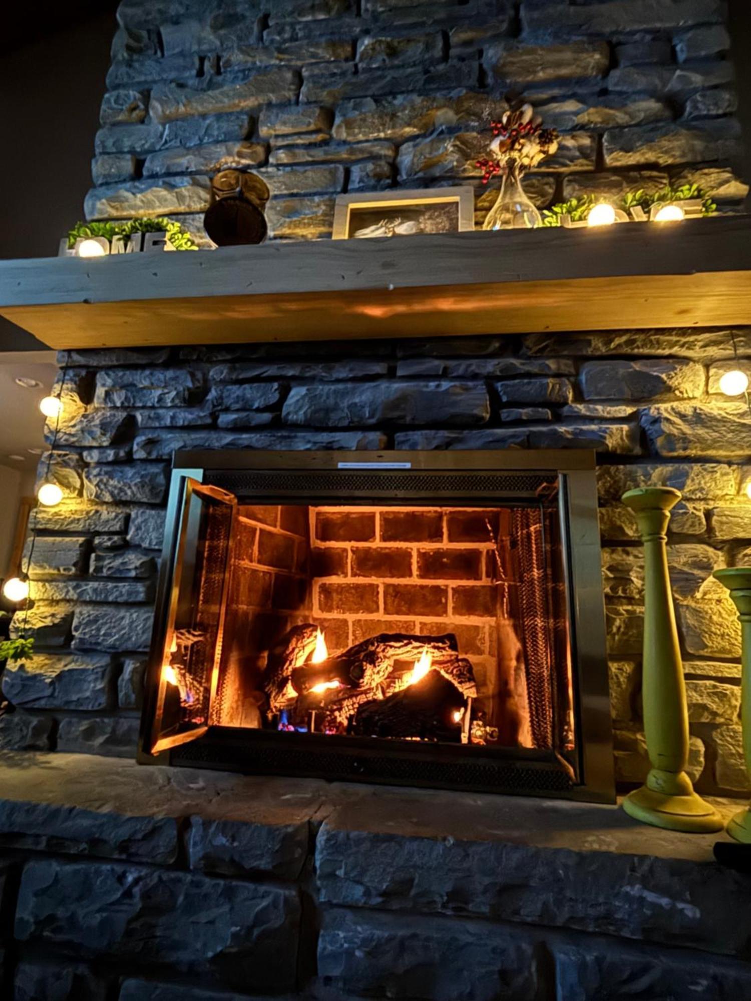 Cozy Cabin With Boosted Wi-Fi Beech Mountain Exterior photo